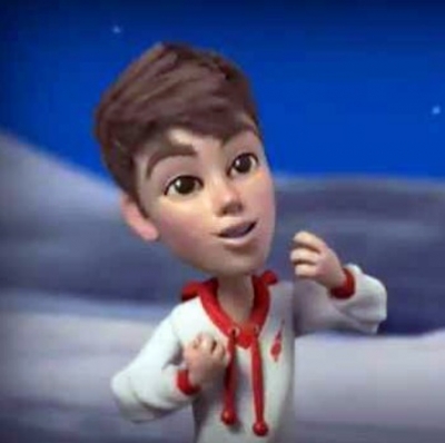 Δείτε τον Justin Bieber σε cartoon!