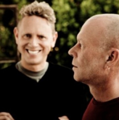 Δύο απο τους αρχικούς ιδρυτές των Depeche Mode ξανά μαζί!