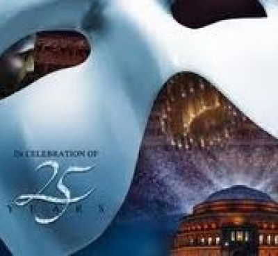 Επανακυκλοφορία: The Phantom of the Opera