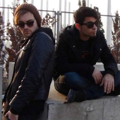 Φωτογραφίες από τα γυρίσματα του νέου video των Freaky Fortune!