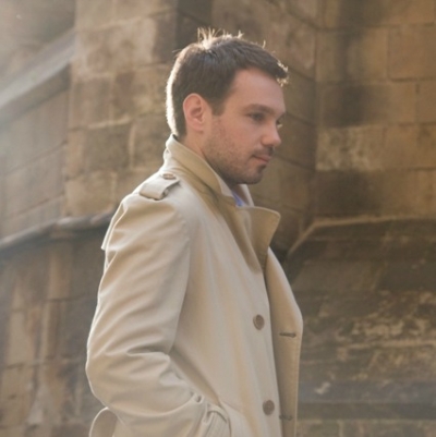 Γιώργης Χριστοδούλοu: Ο έλληνας flâneur συνεχίζει τις εμφανίσεις του στην καταλανική πρωτεύουσα 