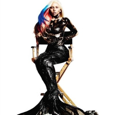 H Lady Gaga στο περιοδικό Visionaire