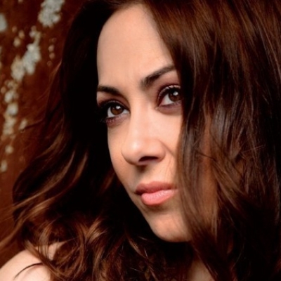 Η Μελίνα Ασλανίδου στη Θεσσαλονίκη 