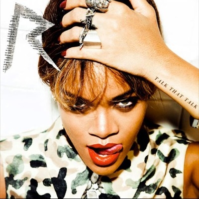 Η tracklist του νέου cd της Rihanna!