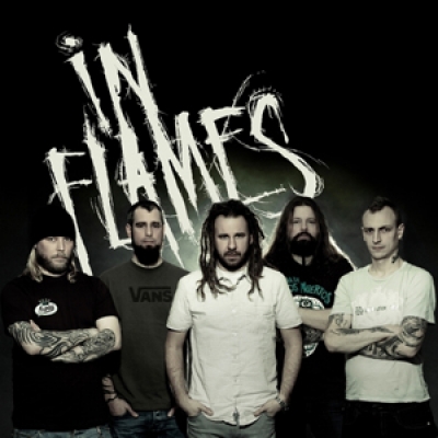 In Flames – Παρακολουθήστε το νέο τους video-clip