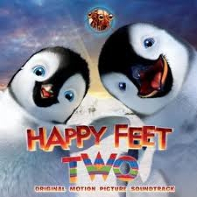 Νέα κυκλοφορία: Happy Feet Two - Soundtrack