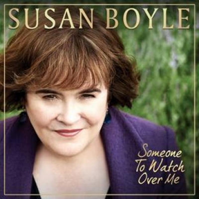 Νέα κυκλοφορία: Susan Boyle