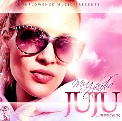 Νέο τραγούδι από την JuJu σε συνεργασία με τον Phyrosun έρχεται!