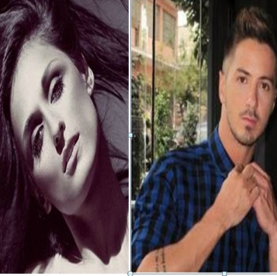 Νίκος Γκάνος  και Χριστίνα Σάλτη σήμερα στο «The Mall»!