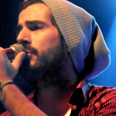 Ο Βασίλης Λαμπρόπουλος ζωντανά στην Αρχιτεκτονική