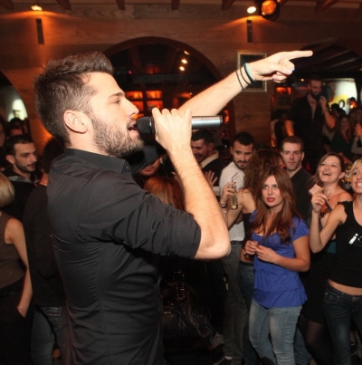 Ο Κωνσταντίνος Αργυρός στο My Sundays του Sfera 102.2!