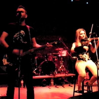 Oι Nomisma live στην Αρχιτεκτονική!