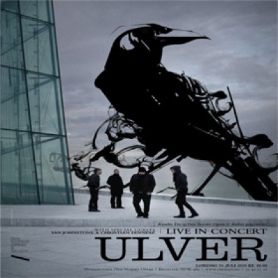 Οι Ulver 26/11 live στο Fuzz!