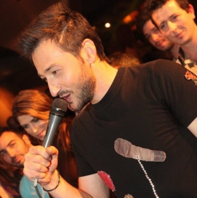 Πάνος Καλλίδης: Υπάρχει κρίση στους καλούς τραγουδιστές... όχι στη διασκέδαση!!!