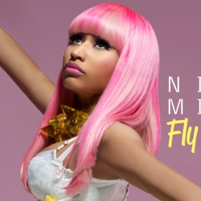 Πρώτη στην Αγγλία η Nicki Minaj