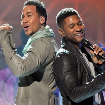 Romeo Santos και Usher στα Latin Grammys