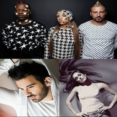 Ρυθμός 94,9: Πάρτι στο DC με Vegas, Νικηφόρο & Χριστίνα Σάλτη στις 9 Νοεμβρίου!