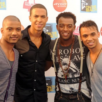 Στα παρασκήνια του νέου βίντεο των JLS