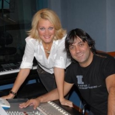 Σύντομα: Τα νέα τραγούδια της Νατάσας Θεοδωρίδου και του Γιώργου Θεοφάνους