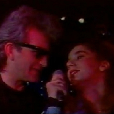 Χρονοντούλαπο : Νίκος Καρβέλας και Χριστίνα Αναγνωστοπούλου μαζι σε video clip !