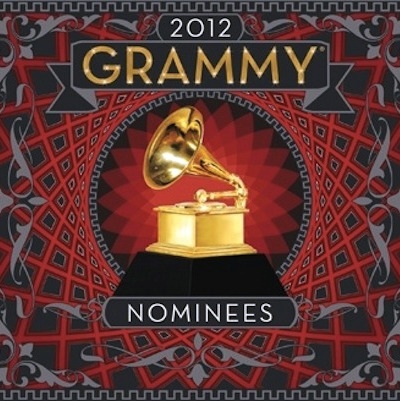 Ανακοινώθηκαν οι υποψηφιότητες για τα Grammys 2012!