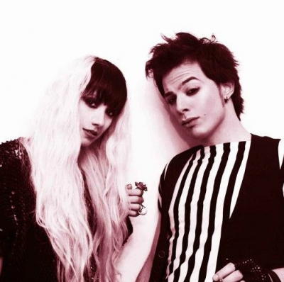 Backstage φωτογραφίες από το πρώτο video clip των Velvet Fire!