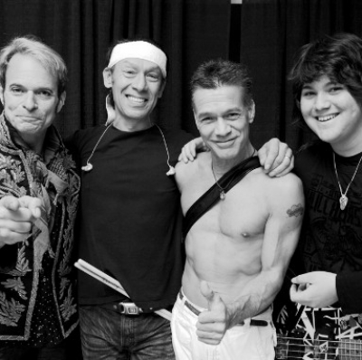 Δισκογραφική και συναυλιακή επιστροφή των Van Halen μέσα στο 2012