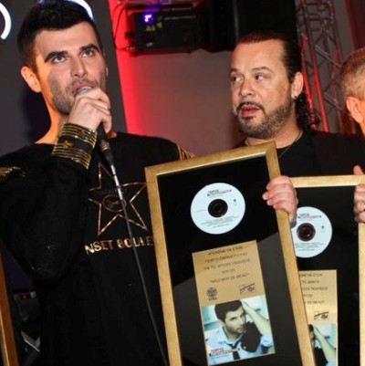 Έγινε «χρυσός» ο Γιώργος Παπαδόπουλος!