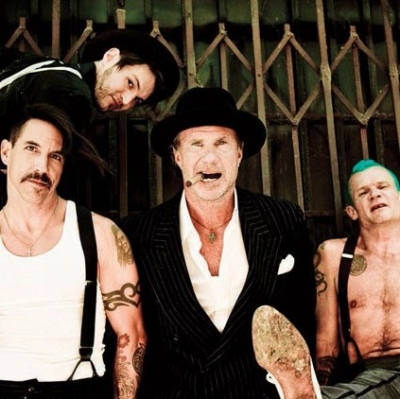 Είναι γεγονός! Οι RED HOT CHILI PEPPERS για πρώτη φορά στην Ελλάδα ! 4.9.2012