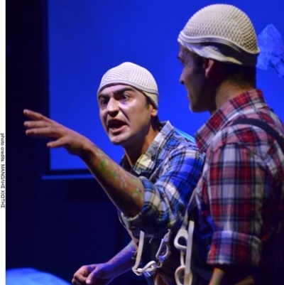 Εορταστικές παραστάσεις για την Ψαρόσουπα!