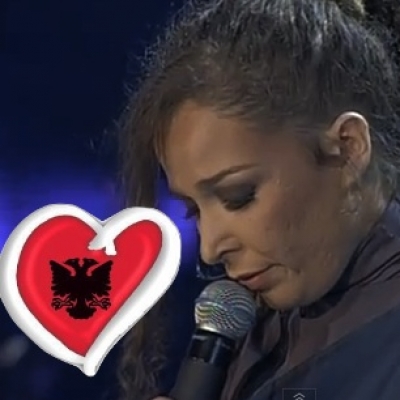 Eurovision 2012: Αυτή είναι η συμμετοχή της Αλβανίας!