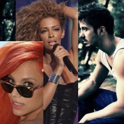 Eurovision 2012: Ποιοι βγήκαν ήδη εκτός λίστας για την ελληνική επιλογή;