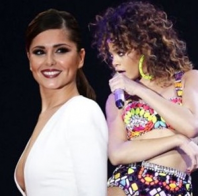 Η Cheryl Cole επαινεί το show της Rihanna στο twitter