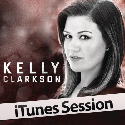 H Kelly Clarkson ερμηνεύει 8 από τα τραγούδια της στο iTunes Sessions!
