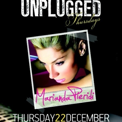 Η Μαριάντα Πιερίδη μας υποδέχεται απόψε στο Opus!