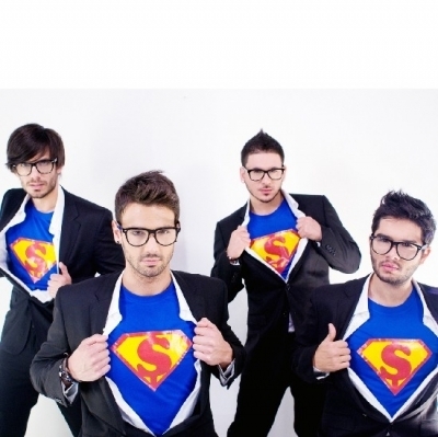 Η Μελίνα των Vegas "προβάρει" για το Mad Secret Concert!