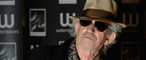 Βιογραφία | Keith Richards, ο βασικός κιθαρίστας των Rolling Stones