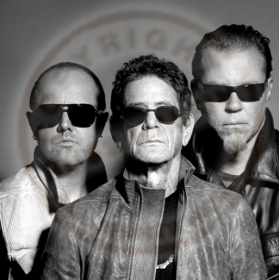 Lou Reed και Metallica: Δείτε το video για το The View
