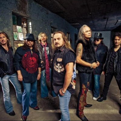 Lynyrd Skynyrd:Το συγκρότημα θρύλος του southern rock για 1η φορά στην Ελλάδα 18 Ιουνίου 2012