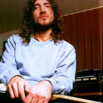 O John Frusciante ετοιμάζει καινούργιο album!