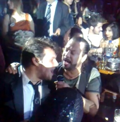 Ο Χρήστος Δάντης διασκέδασε τον Πάνο Κιάμο!