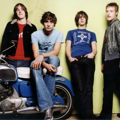 Οι All-American Rejects αποκαλύπτουν preview για το νέο τους άλμπουμ.