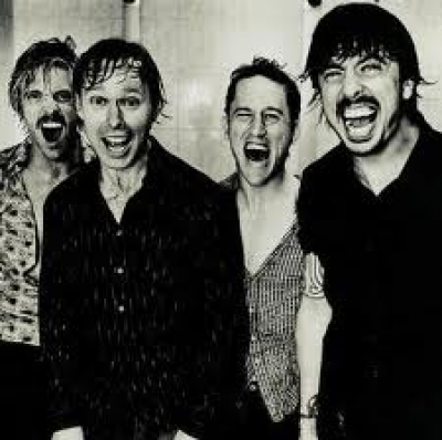 Οι Foo Fighters προκάλεσαν σεισμό!