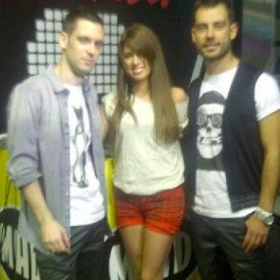 Οι House Twins ήταν ζωντανά στο Made In Star!