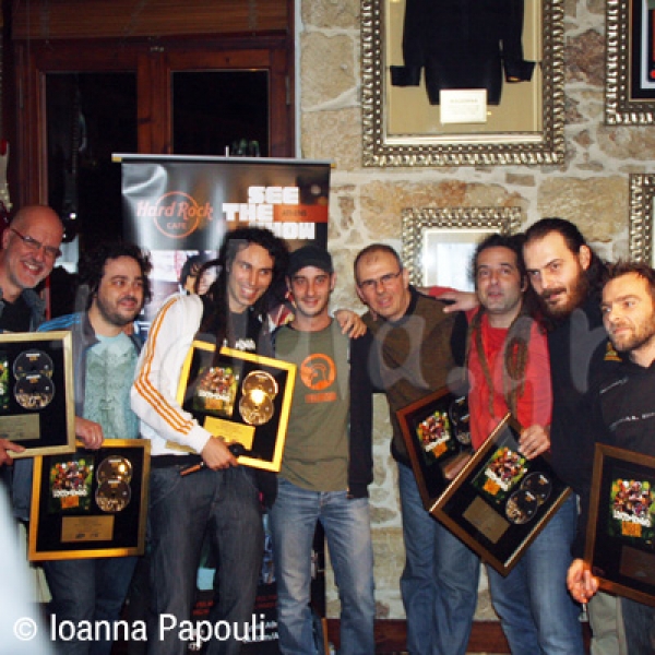 Οι Locomondo έγιναν «χρυσοί»! (ρεπορτάζ + συνέντευξη)