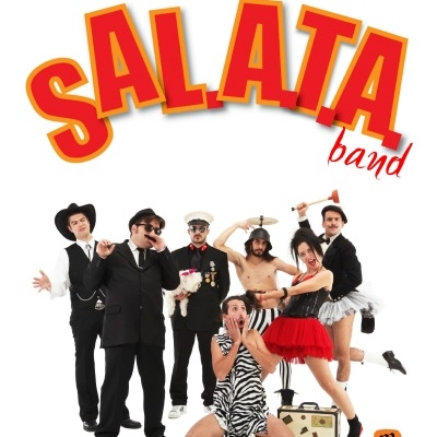 Οι Sal.at.a band αποβιβάζονται στην Λευκάδα!