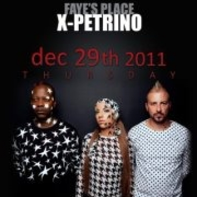 Οι Vegas live @ Faye’s Place 29/12