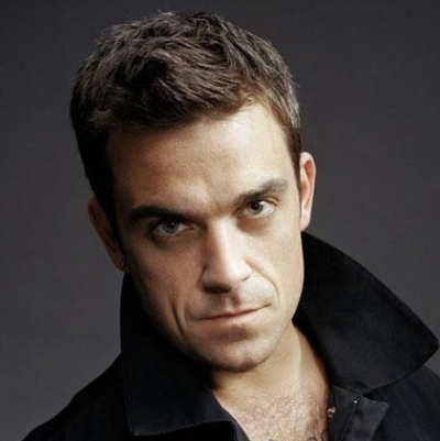 Robbie Williams: "Θα γίνω ο καλύτερος διεθνής pop star"