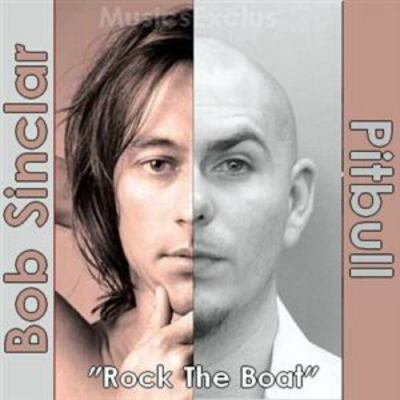 “Rock The Boat”: Pitbull, Bob Sinclar και Fatman Scoop σε ένα τραγούδι!