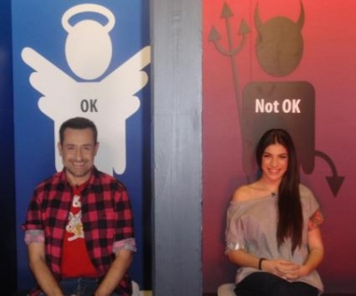 Τι έγινε στο χθεσινό OK @ Night με την Ήβη Αδάμου;